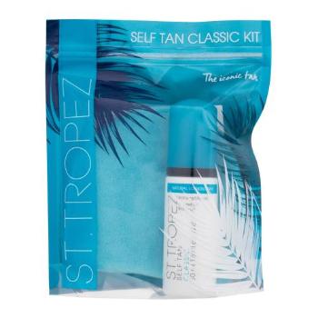 St.Tropez Self Tan Classic Bronzing Mousse samoopalovací přípravek samoopalovací pěna Self Tan Classic Bronzing Mousse 50 ml + aplikátor 1 ks pro ženy