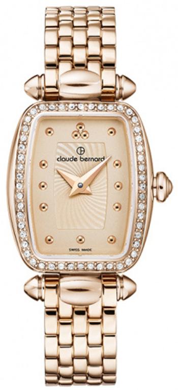 Claude Bernard Ladies Quartz 20211 37RPMBEIR