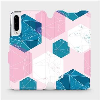 Flipové pouzdro na mobil Xiaomi Mi A3 - MX10S Octagony (5903516036462)