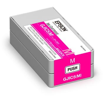 EPSON C13S020565 - originální cartridge, purpurová