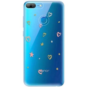 iSaprio Lovely Pattern pro Honor 9 Lite (lovpat-TPU2-Hon9l)