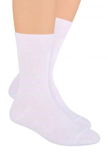 Pánské ponožky 058 white