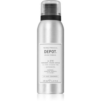 Depot No. 210 Temporary Colour Mousse barvicí pěna na vlasy 100 ml