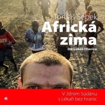Africká zima - Tomáš Šebek - audiokniha