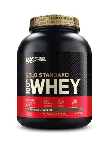 100% Whey Gold Standard Protein - Optimum Nutrition 908 g Chocolate Hazelnut