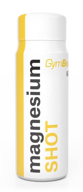 Magnesium Shot - GymBeam 60 ml. Orange