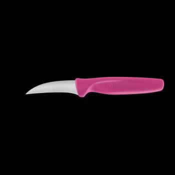 Okrajovací nůž Create Wüsthof růžový 6 cm
