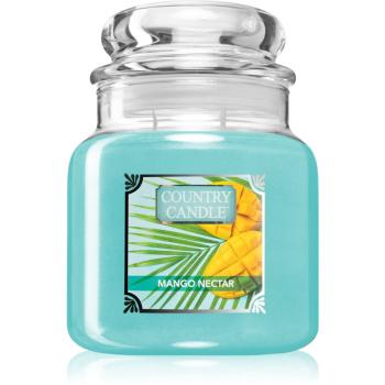 Country Candle Mango Nectar vonná svíčka 453 g