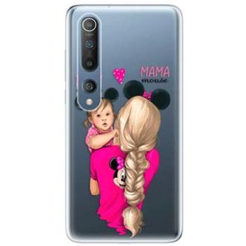 iSaprio Mama Mouse Blond and Girl pro Xiaomi Mi 10 / Mi 10 Pro (mmblogirl-TPU3_Mi10p)
