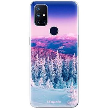 iSaprio Winter 01 pro OnePlus Nord N10 5G (winter01-TPU3-OPn10)
