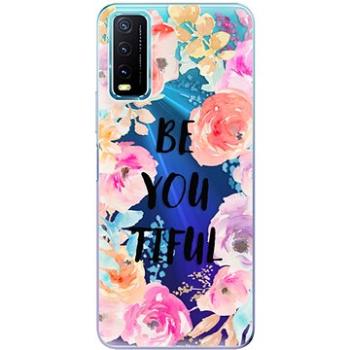 iSaprio BeYouTiful pro Vivo Y20s (BYT-TPU3-vY20s)