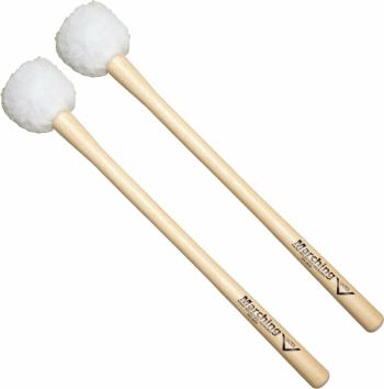 Vater MV-B2S Marching Bass Drum Mallet Puff Paličky na pochodové bicí