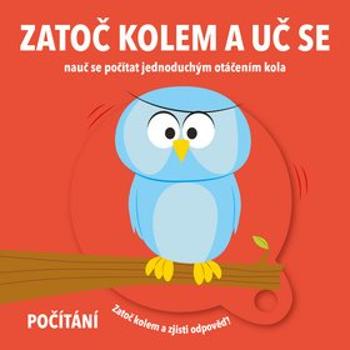 Zatoč kolem a uč se Počítání (9789463789745)