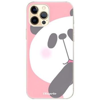 iSaprio Panda 01 pro iPhone 12 Pro Max (panda01-TPU3-i12pM)