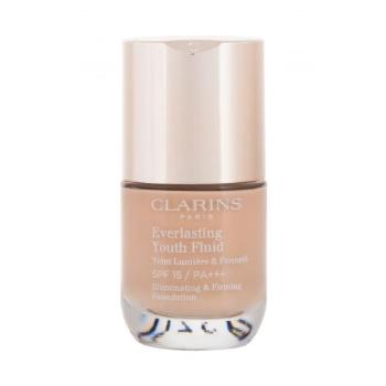 Clarins Everlasting Youth Fluid SPF15 30 ml make-up pro ženy 108 Sand