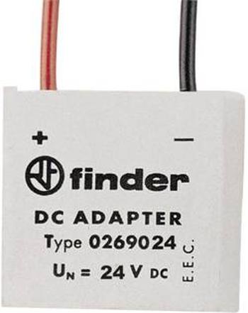 DC adaptér pro série 26 Finder 026.9.024