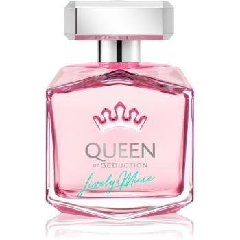 Antonio Banderas Queen of Seduction Lively Muse toaletní voda pro ženy 80 ml