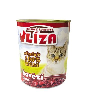 Falco - LÍZA  hovězí  konzerva  pro kočky -    800g - 800g