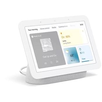 Google Nest Hub (2nd gen) Chalk (GA01331-EU)