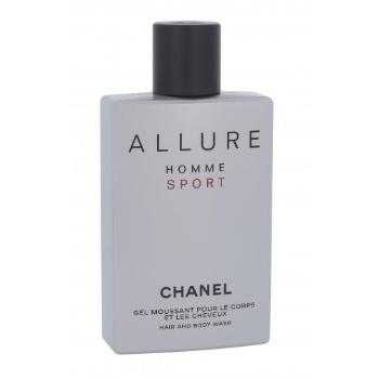 Chanel Allure Homme Sport 200 ml sprchový gel pro muže