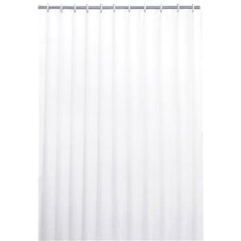 DURAmat Sprchový Závěs 180 × 200 cm, bílý (020100124)