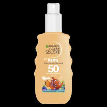 Garnier Ambre Solaire Nemo dětský ochranný sprej SPF50+ 150 ml