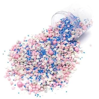 Cukrové zdobení Dreamy me - 90 g - Happy Sprinkles