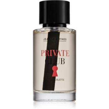 Jeanne Arthes Private Club toaletní voda pro muže 100 ml