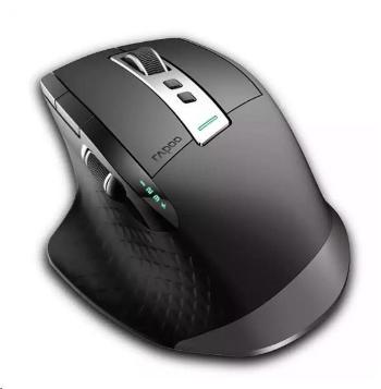 RAPOO myš MT750S Multi-mode Wireless Mouse, laserová