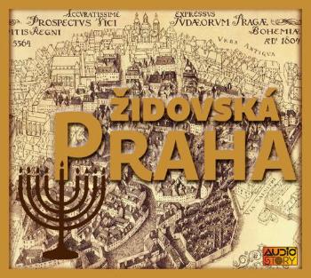 Židovská Praha - Brousek st. Otakar