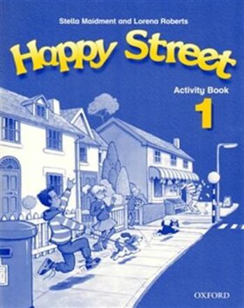 Happy Street 1 Activity Book - Lorena Roberts