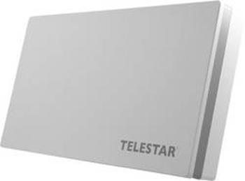 Satelit Telestar Digiflat 1 Flachantenne světle šedá