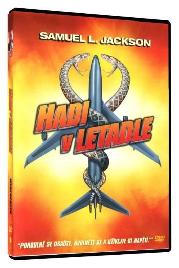 Hadi v letadle (DVD)