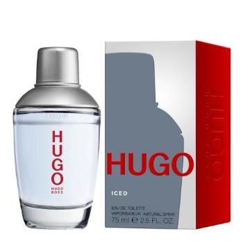 HUGO BOSS Hugo Iced 75 ml toaletní voda pro muže