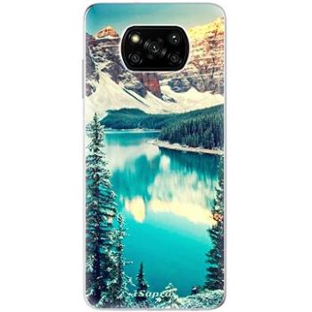 iSaprio Mountains 10 pro Xiaomi Poco X3 Pro / X3 NFC (mount10-TPU3-pX3pro)