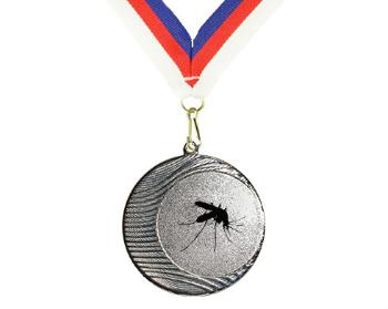 Medaile Komár