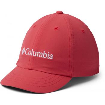 Columbia YOUTH ADJUSTABLE BALL CAP Dětská kšiltovka, červená, velikost UNI