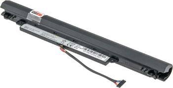 Baterie T6 power Lenovo IdeaPad 110-14IBR, 110-15IBR, 110-15ACL, 2600mAh, 28Wh, 3cell, NBIB0153