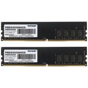 PATRIOT Signature Series DDR4 64GB 2x32GB 3200MHz UDIMM Dual Kit, PSD464G3200K
