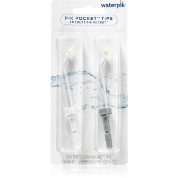 Waterpik PP100 PikPocket náhradní trysky 2 ks