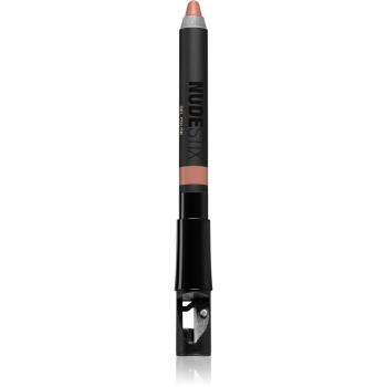 Nudestix Gel Color univerzální tužka na rty a tváře odstín Tay Tay 2,8 g