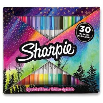 SHARPIE Fold, 30 barev (3026981581816)
