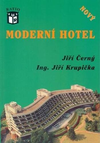 Moderní hotel NOVÝ - Černý Jiří