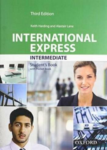 International Express Intermediate Student´s Book with Pocket Book (3rd) - Keith Harding