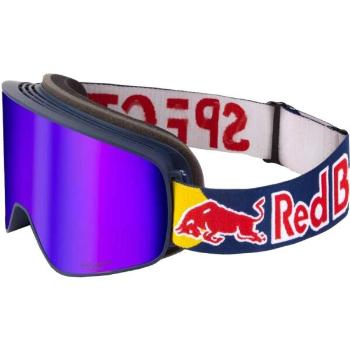 RED BULL SPECT RUSH Lyžařské brýle, modrá, velikost UNI