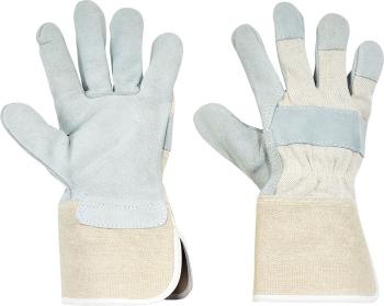 LANIUS FH rukavice kombinov bílá/šedá 11