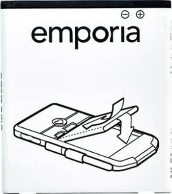 Emporia Li-Ion akumulátor Handy Akku für (Bezeichnung Originalakku: )