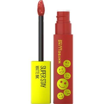 Maybelline SuperStay® Matte Ink Liquid Moodmakers 5 ml rtěnka pro ženy 455 Harmonizer tekutá rtěnka