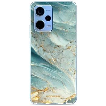 Mobiwear Silikonový kryt pro Xiaomi Redmi Note 12 5G - B004F (5904808556699)