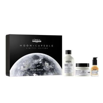 L'Oréal Professionnel Metal Detox Moon Capsule Limited Edition dárková kazeta dárková sada